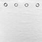 Douceur d'Intérieur Opalia -valoverho, monivärinen, 140 x 280 cm hinta ja tiedot | Verhot | hobbyhall.fi