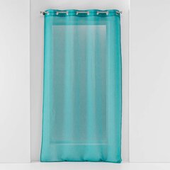 Douceur d'Intérieur Sandra -valoverho, sininen, 140 x 280 cm hinta ja tiedot | Verhot | hobbyhall.fi