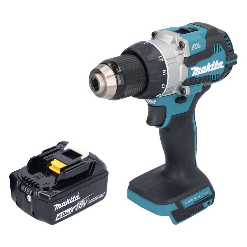 Akkuporakone Makita 18 V akulla hinta ja tiedot | Akkuporakoneet ja ruuvinvääntimet | hobbyhall.fi