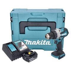 Akkuporakone Makita 18 V akulla hinta ja tiedot | Akkuporakoneet ja ruuvinvääntimet | hobbyhall.fi