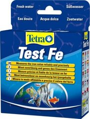 Rautatestiliuskat Tetra Test Fe, 10 ml hinta ja tiedot | Akvaariotarvikkeet | hobbyhall.fi