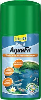 Vedenhoitotuote Tetra Pond AquaFit, 250 ml hinta ja tiedot | Akvaariotarvikkeet | hobbyhall.fi