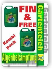 Planktonin estoaine Tetra Pond AlgoFree, 500 ml hinta ja tiedot | Akvaariotarvikkeet | hobbyhall.fi