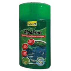 Planktonin estoaine Tetra Pond AlgoFree, 1 l hinta ja tiedot | Akvaariotarvikkeet | hobbyhall.fi