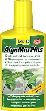 Levien estovalmiste Tetra Algumin, 500 ml hinta ja tiedot | Akvaariotarvikkeet | hobbyhall.fi