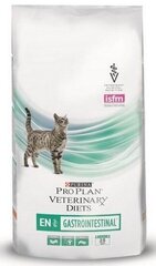 Purina PPVD Feline En Gastrointestinal aikuisille kissoille, 1,5 kg. hinta ja tiedot | Kissan kuivaruoka | hobbyhall.fi