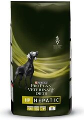 Purina Pro Plan Veterinary HP Hepatic aikuisille maksasairaille koirille, 3 kg hinta ja tiedot | Koiran kuivaruoka | hobbyhall.fi