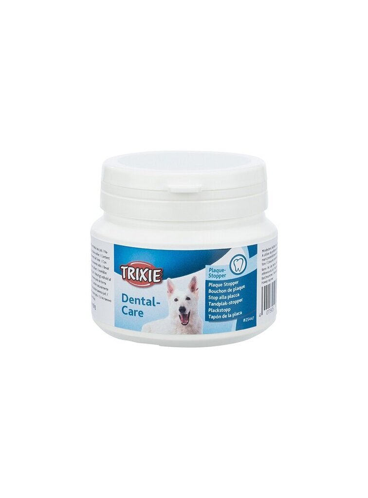 Hampaidenhoitojauhe koirille Trixie Dental Care, 70 g hinta ja tiedot | Eläinten hoitotuotteet | hobbyhall.fi