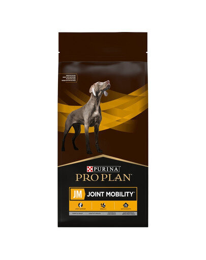 Purina Pro Plan Canine JM Joint Mobility koirille, 3 kg hinta ja tiedot | Koiran kuivaruoka | hobbyhall.fi