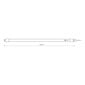 Led-loisteputki, 18w 1850lm 6500k, 120cm hinta ja tiedot | Lamput | hobbyhall.fi