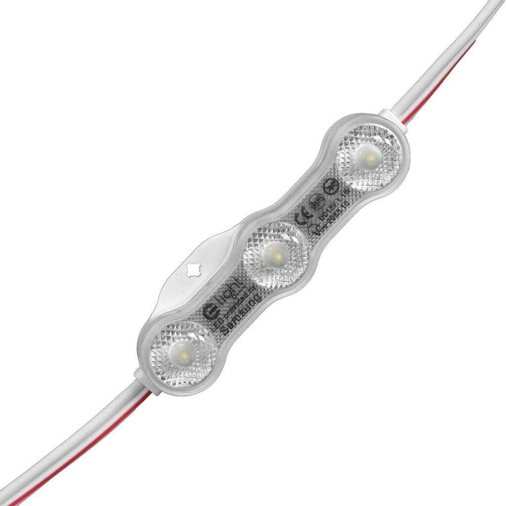 Led-moduuli, eco-spro3, 4000k hinta ja tiedot | LED-valonauhat | hobbyhall.fi