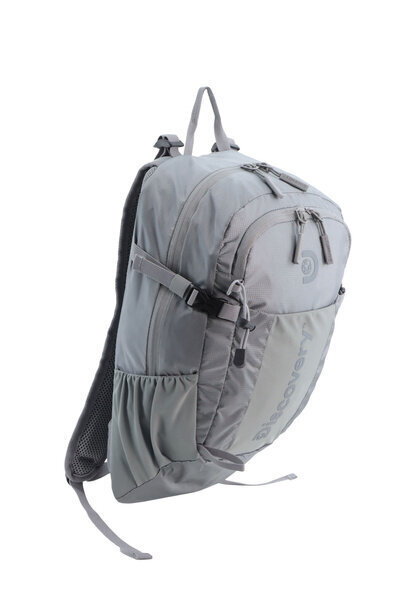 Reppu - discovery outdoor , harmaa, 28,5 cm x 14,5 cm x 45 cm hinta ja tiedot | Reput ja rinkat | hobbyhall.fi