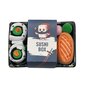 Sukat lahjapakkauksessa - Sushi 3 kpl hinta ja tiedot | Hauskat sukat | hobbyhall.fi