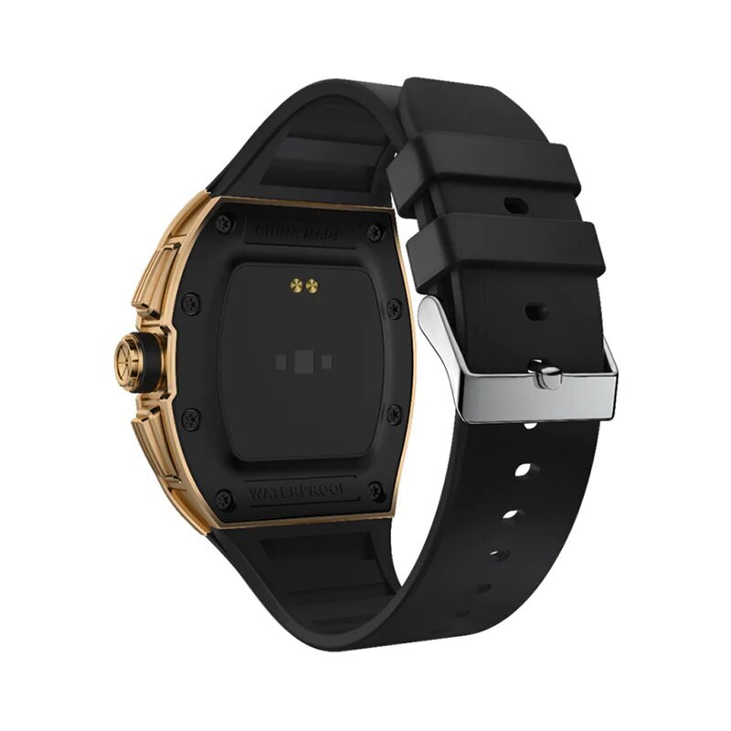 Kumi GT1 smartwatch gold hinta ja tiedot | Älykellot | hobbyhall.fi