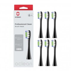 Oclean Professional Clen Brush Head hinta ja tiedot | Sähköhammasharjat | hobbyhall.fi