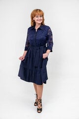 Naisten mekko, sininen hinta ja tiedot | Mekot | hobbyhall.fi
