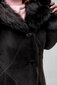 Naisten takki, ruskea hinta ja tiedot | Naisten takit | hobbyhall.fi