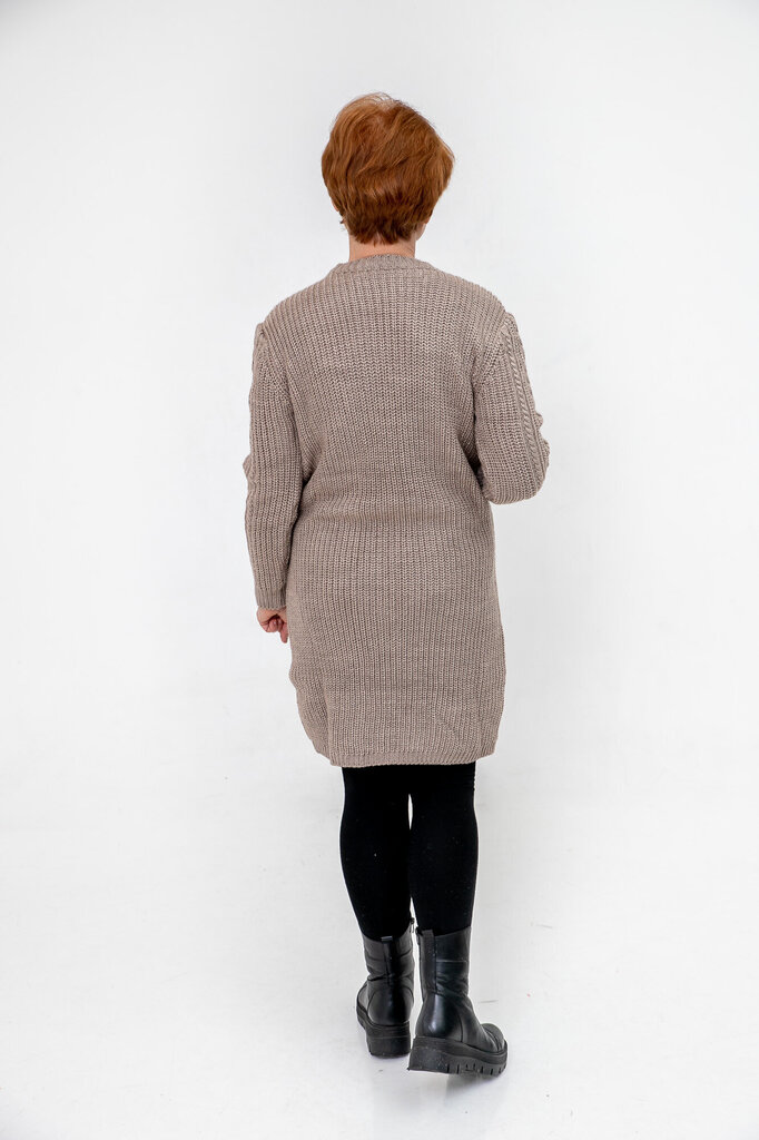 Naisten mekko, ruskea hinta ja tiedot | Mekot | hobbyhall.fi