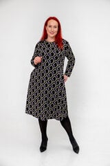 Naisten mekko, monivärinen hinta ja tiedot | Mekot | hobbyhall.fi