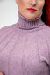 Naisten trikoomekko, roosa hinta ja tiedot | Mekot | hobbyhall.fi