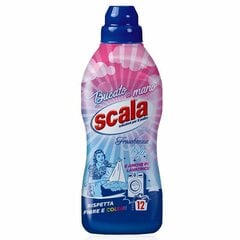 Kangasta ja väriä säästävä nestemäinen pesuaine käsienpesuun SCALA 750 ml hinta ja tiedot | Pyykinpesuaineet | hobbyhall.fi