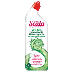 Scala wc puhdistusaine, 1 l hinta ja tiedot | Puhdistusaineet | hobbyhall.fi