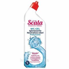 Scala wc puhdistusaine hajujen neutraloimiseen, 1 l hinta ja tiedot | Puhdistusaineet | hobbyhall.fi