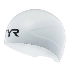 Uimalakki TYR Racing Cap XS/S hinta ja tiedot | Uimalakit | hobbyhall.fi