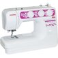 Janome 23e hinta ja tiedot | Ompelukoneet | hobbyhall.fi