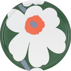 Marimekko Unikko 60 Anniversary tarjotin, 46 cm hinta ja tiedot | Keittiövälineet | hobbyhall.fi