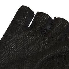 Adidas Käsineet Vers Cl Glove Black hinta ja tiedot | Kuntosalihanskat | hobbyhall.fi