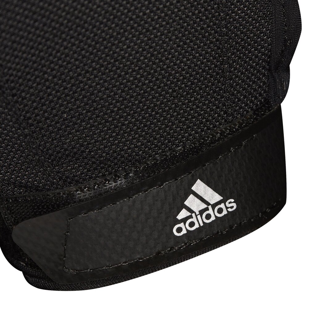 Adidas Käsineet Vers Cl Glove Black hinta ja tiedot | Kuntosalihanskat | hobbyhall.fi