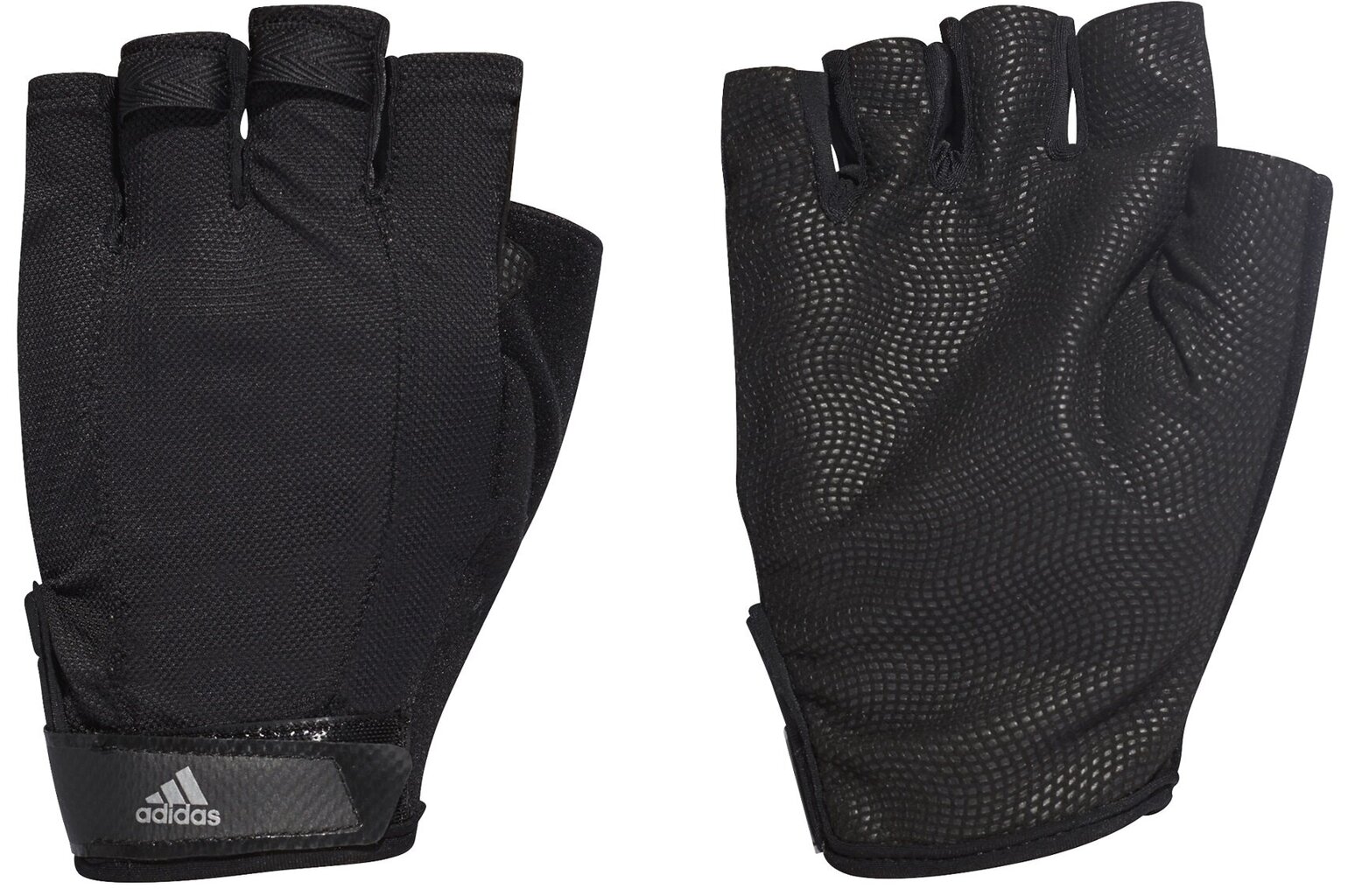 Adidas Käsineet Vers Cl Glove Black hinta ja tiedot | Kuntosalihanskat | hobbyhall.fi