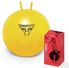 Hyppypallo Pezzi Globetrotter Super 65cm hinta ja tiedot | PEZZI Urheilu ja vapaa-aika | hobbyhall.fi