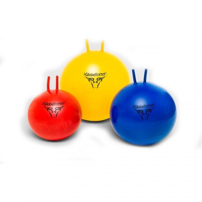 Hyppypallo Pezzi Globetrotter Super 65cm hinta ja tiedot | Voimistelupallot | hobbyhall.fi