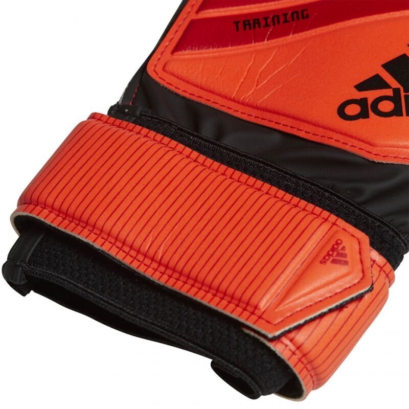 Miesten käsineet Adidas Pred TRN DN8563, punainen hinta ja tiedot | Kuntosalihanskat | hobbyhall.fi