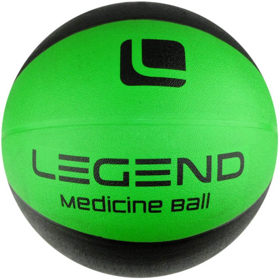 Weight Ball Legend Cellular 3 kg vihreä-musta hinta ja tiedot | Treenipallot | hobbyhall.fi