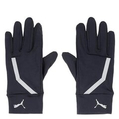 Running gloves puma unisex black 04172701 hinta ja tiedot | Kuntosalihanskat | hobbyhall.fi