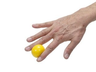 Freeball Mini Hand harjoituspallo hinta ja tiedot | Käsipuristimet | hobbyhall.fi