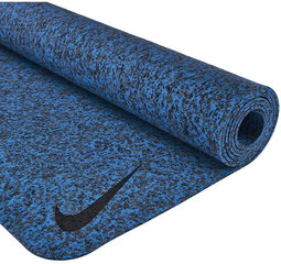 Nike Jooga Matto Move Yoga Mat 4MM Blue N1003061 423 hinta ja tiedot | Nike Kuntoiluvälineet | hobbyhall.fi