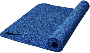 Nike Jooga Matto Move Yoga Mat 4MM Blue N1003061 423 hinta ja tiedot | Nike Kuntoiluvälineet | hobbyhall.fi