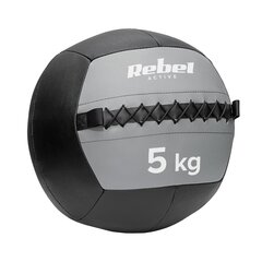 Harjoituspallo 5 kg hinta ja tiedot | Treenipallot | hobbyhall.fi