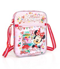 Käsilaukku lapsille Pretty Things Minnie Mouse (Minni Hiiri) hinta ja tiedot | Minnie Mouse Muoti | hobbyhall.fi