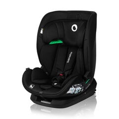 Automobilinė kėdutė Lionelo Lavender i-Size, 9-36 kg, 76-150 cm, Black Carbon hinta ja tiedot | Turvaistuimet | hobbyhall.fi