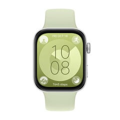 Huawei Watch Fit 3 Green 55020CGE hinta ja tiedot | Aktiivisuusrannekkeet | hobbyhall.fi