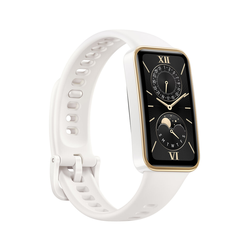 Huawei Band 9 White Kimi-B19 hinta ja tiedot | Aktiivisuusrannekkeet | hobbyhall.fi