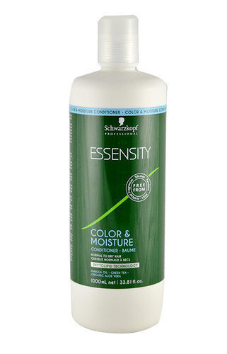 Hiustenhoitoaine Schwarzkopf Professional Essensity color & Moisture, 1 L hinta ja tiedot | Hoitoaineet | hobbyhall.fi