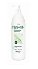 Hoitoaine keratiinilla Chantal ProSalon Keratin hoitoaine, 1000 g hinta ja tiedot | Hoitoaineet | hobbyhall.fi