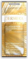 Kasvonaamio Dermika Alabaster Smoothing Mask with Enzymes, 10ml hinta ja tiedot | Dermika Kasvojenhoitotuotteet | hobbyhall.fi