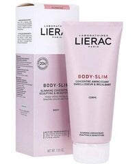 Laihduttava vartalovoide Lierac Body-Slim, 200 ml hinta ja tiedot | Selluliittia ehkäisevät tuotteet | hobbyhall.fi